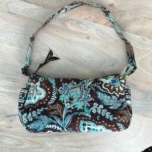 VERA BRADLEY Maggie Purse